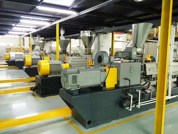 生產機器-雄聚
